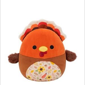 Squishmallow Ulama the Turkey